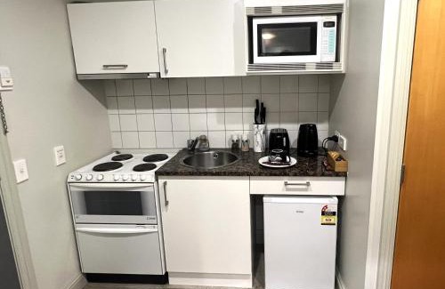 Auckland Central Business District Appartement | Spacious City Studio Stay - Modern with Extras