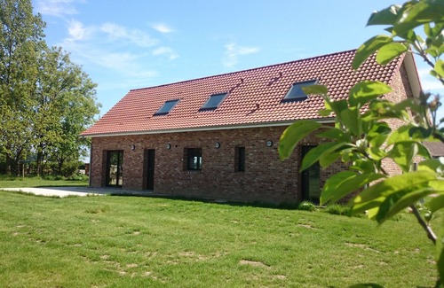 Campagne-les-Hesdin Maison | Gîte spacieux dans la campagne verdoyante, proche de la Côte d'Opale