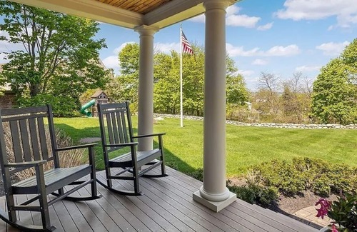 Cohasset Maison | Spacious coastal home