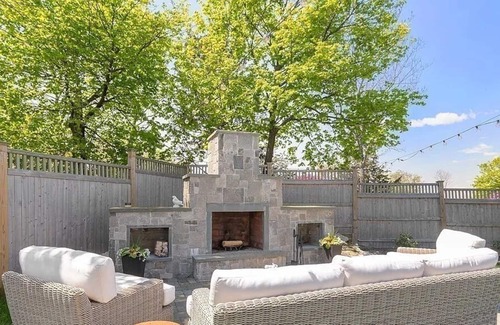 Cohasset Maison | Spacious coastal home