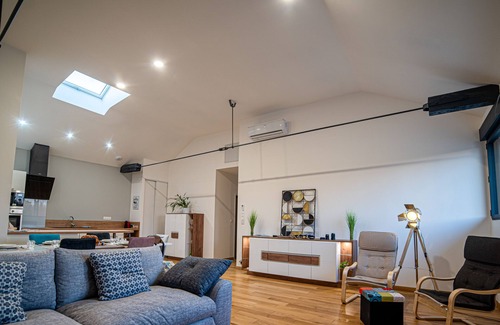 Feytiat Appartement | Spacieux Cocoon avec CLIM et PARKINGS ☀ Au Cœur de Feytiat, Limoges