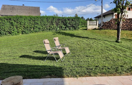 Foncine-le-Haut Appartement | GITE SPACIEUX ET CONFORTABLE DANS LE HAUT JURA