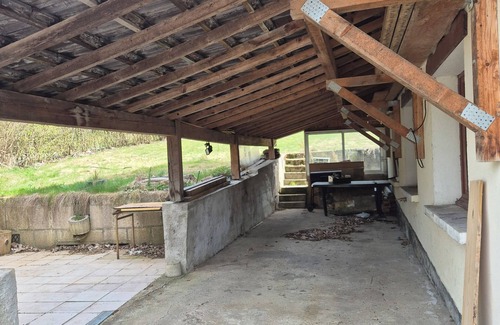 Foncine-le-Haut Appartement | GITE SPACIEUX ET CONFORTABLE DANS LE HAUT JURA