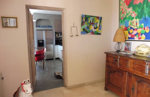 Nord Villa | GDE MAISON CALME,VUE,CLIM,CENTRE VILLE À PIED,PISCINE,JARDIN CLOS,15 J MINIMUM