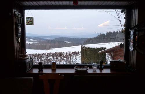 Patersdorf Maison | Spacieuse maison confortable pour une famille avec vue sur l'Arber