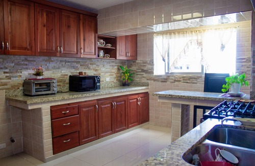 Lope De Vega Appartement | Spacious & Comfortable Penthouse in DR