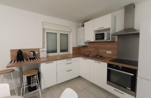 Saint-Avold Appartement | Appartement spacieux et confortable, idéal pour les travailleurs