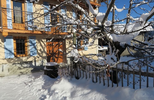 Chandon Appartement | Appartement spacieux et confortable, au coeur des 3 Vallées