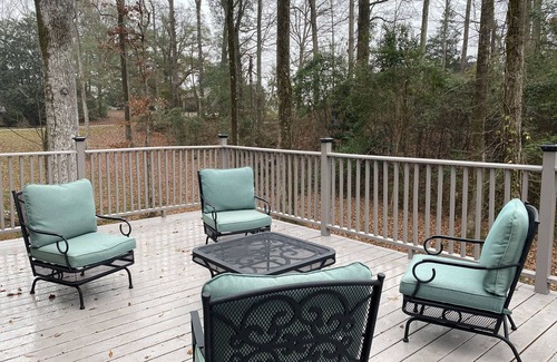 Greensboro Maison | Spacious, comfortable home in historic Greensboro, Al