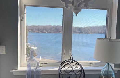 Huddleston Copropriété | Spacious Condo at SML- Mariner's Landing