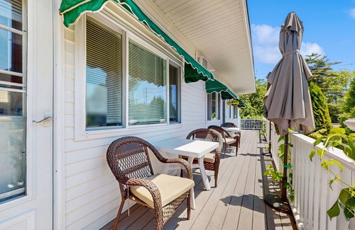 Ogunquit - Wells Appartement | Spacieux condo w / piscine partagée et une cuisine complète! Près de la plage!