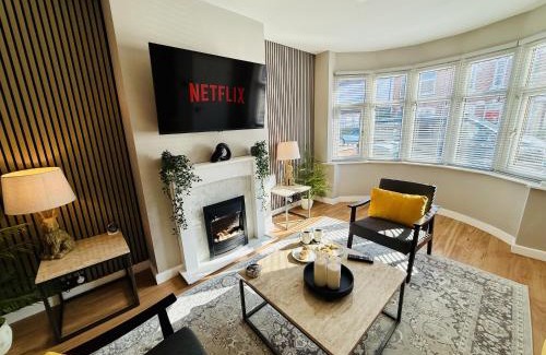 Wyken Maison | Spacious, Contemporary 2-bed House - Hosted by Hutch Lifestyle