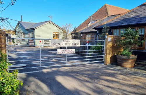 Ford Maison | Spacious converted barn perfect for families!