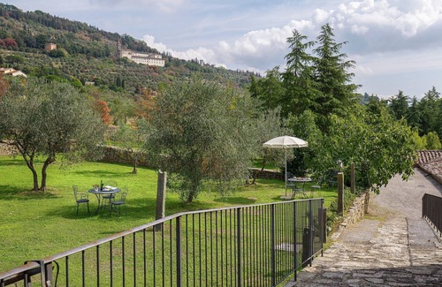 Cortona Villa | Charmante villa à Cortona, avec piscine