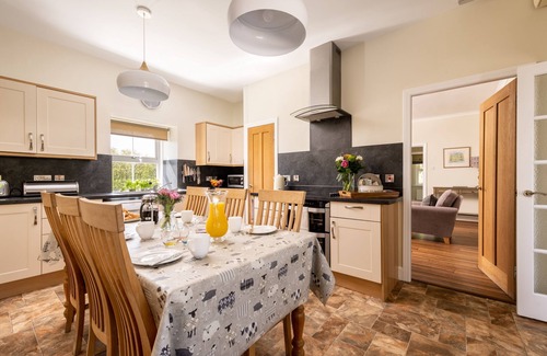Kirkcudbright Cottage | Spacieux chalet dans un domaine où la paix, la vie privée, le plaisir et l'exploration abondent