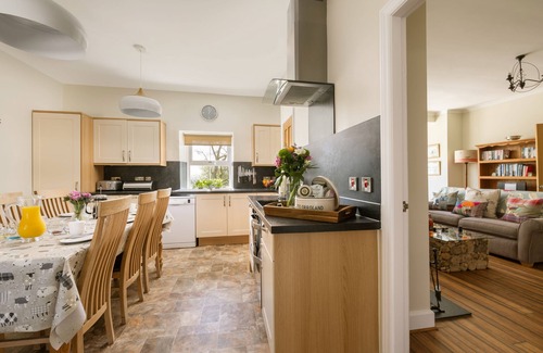 Kirkcudbright Cottage | Spacieux chalet dans un domaine où la paix, la vie privée, le plaisir et l'exploration abondent