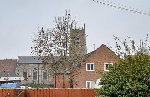 Reepham Cottage | Cottage spacieux dans Historic Reepham, Norfolk. Wifi gratuit. Parking privé