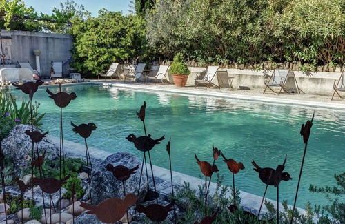 Oppede Cottage | Jolie maison avec piscine au coeur du Luberon