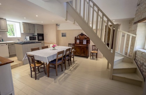 Saires Maison | Gîte spacieux l'Ecurie 8 pers