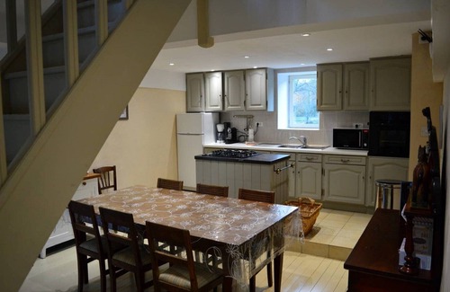 Saires Maison | Gîte spacieux l'Ecurie 8 pers