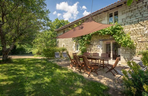 Saires Maison | Gîte spacieux l'Ecurie 8 pers