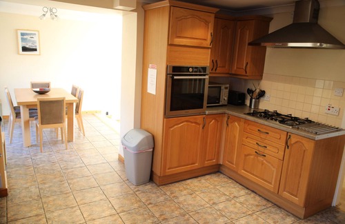 Furnace Cottage | Cottage spacieux avec vue imprenable sur le Loch Fyne