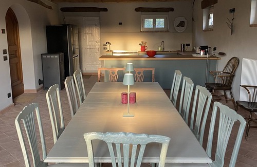San Marcello Maison | Spacious country house with pool near the sea!