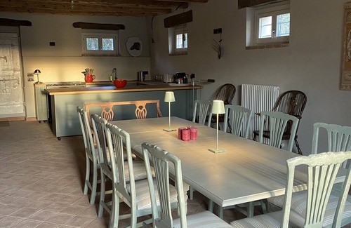 San Marcello Maison | Spacious country house with pool near the sea!