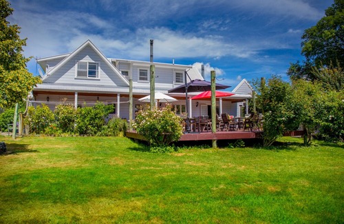 Martinborough Maison | Spacious Country Home - un lieu de rassemblement pour la famille, les amis ou les collègues ...