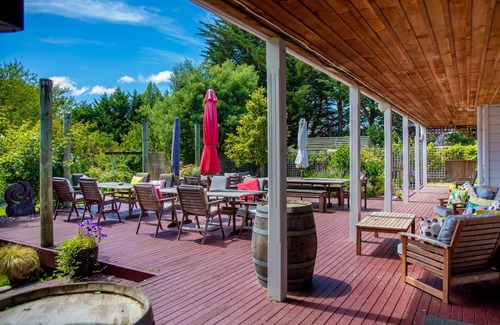 Martinborough Maison | Spacious Country Home - un lieu de rassemblement pour la famille, les amis ou les collègues ...