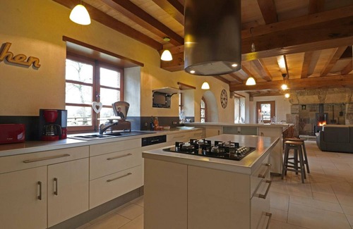 Ceauce Cottage | Maison Authentique avec Jeu de Société, Terrasse et Jardin, Idéale pour Tribu