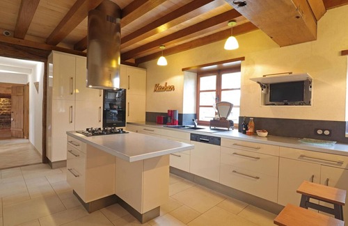 Ceauce Cottage | Maison Authentique avec Jeu de Société, Terrasse et Jardin, Idéale pour Tribu