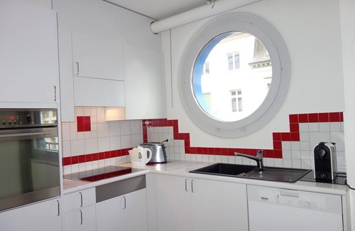 Basel Appartement | Appartement spacieux et confortable dans un quartier calme près du centre