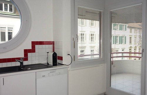 Basel Appartement | Appartement spacieux et confortable dans un quartier calme près du centre