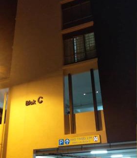 Semenyih Appartement | Spacious & Cozy Condo - Hijauan Heights Block C
