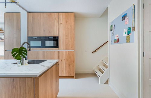 Amsterdam West Appartement | Spacious | Cozy | Newly renovated Apartment