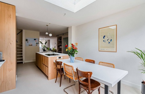 Amsterdam West Appartement | Spacious | Cozy | Newly renovated Apartment