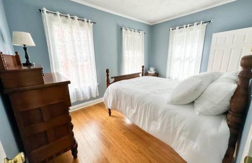Staunton Maison | Spacious Craftsman near Staunton