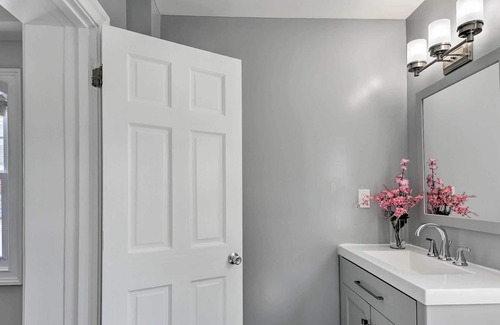 Brightwood Maison | NEW! Spacious DC Family Home: 6 Mi to Capitol Hill
