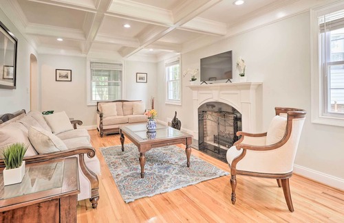 Brightwood Maison | NEW! Spacious DC Family Home: 6 Mi to Capitol Hill