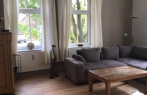 Region Hannover District Appartement | Spacious apartment in an old farmhouse