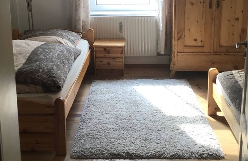 Region Hannover District Appartement | Spacious apartment in an old farmhouse