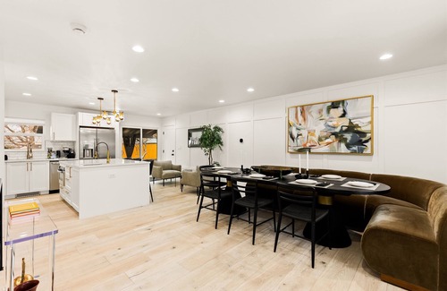 Denver Maison | Spacious Denver 4BR Home Patio Retreat