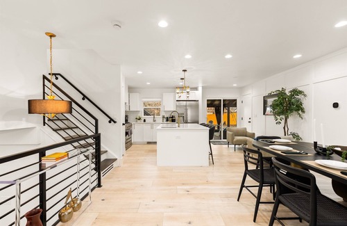 Denver Maison | Spacious Denver 4BR Home Patio Retreat