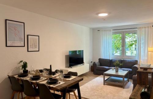 Altstadt Appartement | Spacious Design Apartment Würzburg Altstadt I FREE WINE AND COFFEE