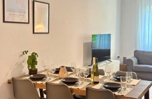 Altstadt Appartement | Spacious Design Apartment Würzburg Altstadt I FREE WINE AND COFFEE