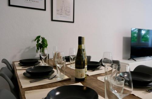 Altstadt Appartement | Spacious Design Apartment Würzburg Altstadt I FREE WINE AND COFFEE