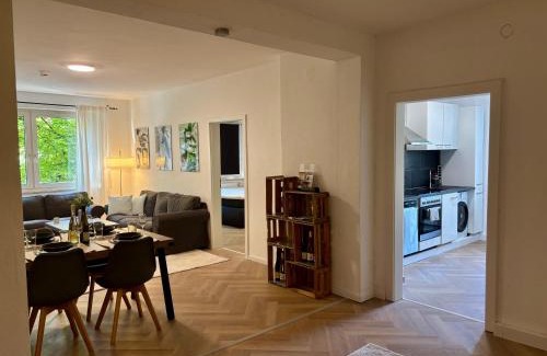 Altstadt Appartement | Spacious Design Apartment Würzburg Altstadt I FREE WINE AND COFFEE