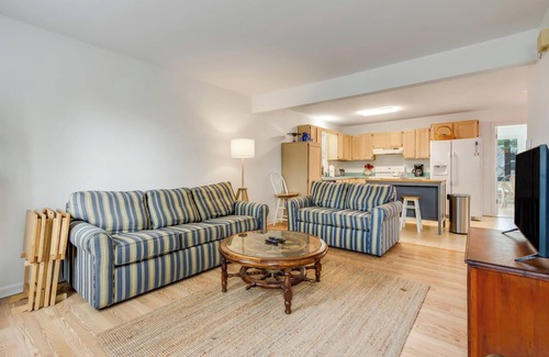 Ocean View Cottage | Spacious Dog-Friendly Escape Near Bethany Beach w/ Pool & Sunroom