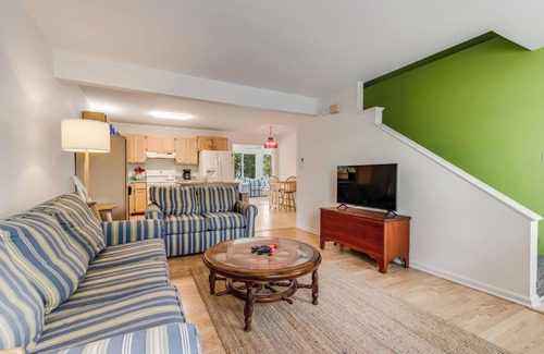 Ocean View Cottage | Spacious Dog-Friendly Escape Near Bethany Beach w/ Pool & Sunroom